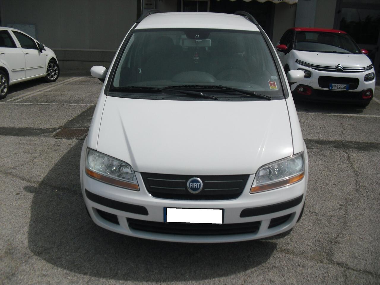 Fiat Idea 1.3 Multijet 16V Dynamic Dualogic, cambio automatico, ottime condizioni!