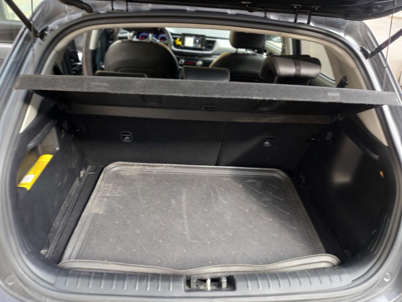 Kia Stonic Energy 1.4 MPI Eco LPG #6123