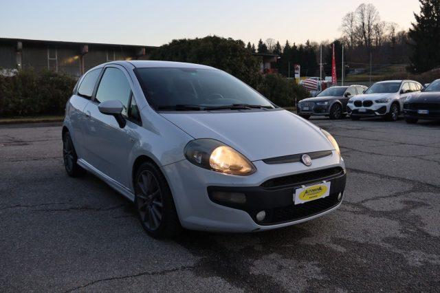 FIAT Punto Evo 1.3 Mjt 95 CV DPF 3 porte S&S Sport