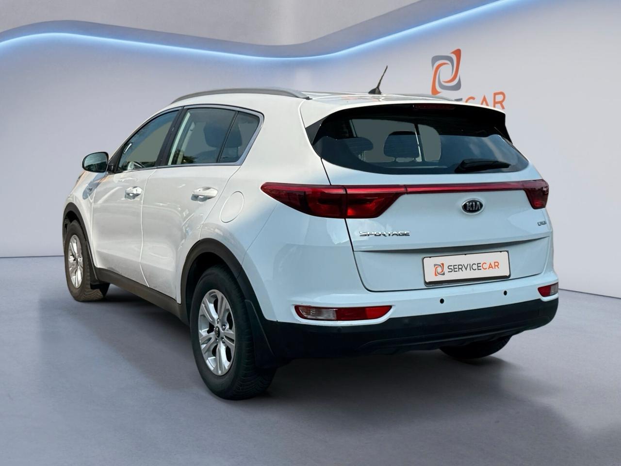 Kia Sportage 1.7 CRDI 2WD