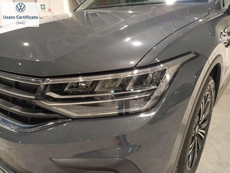 Volkswagen Tiguan 1.5 TSI ACT Life