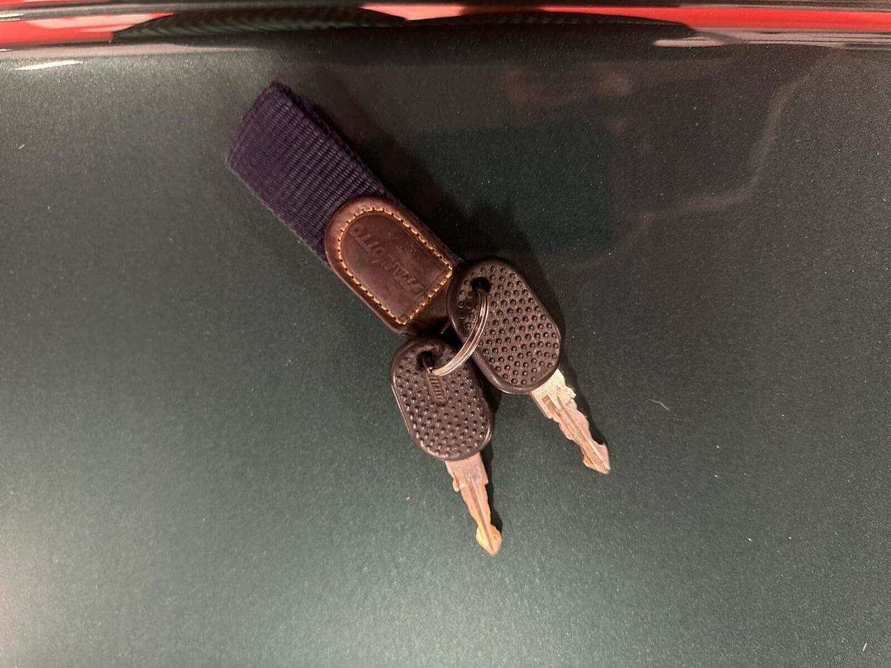 Fiat Panda 1100 i.e. cat 4x4 Country Club