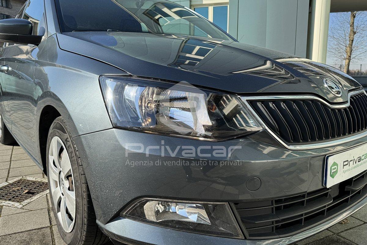 SKODA Fabia 1.4 TDI 90 CV Style