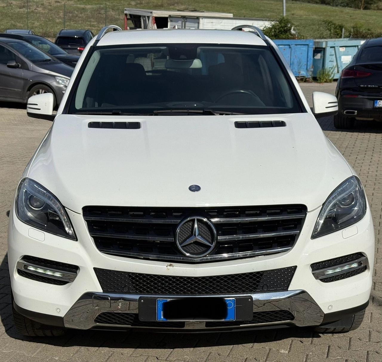 Mercedes-benz ML 250 BlueTEC 4Matic Premium