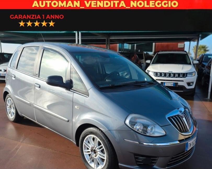 Lancia MUSA 1.4 8V Ecochic (GPL) Gold