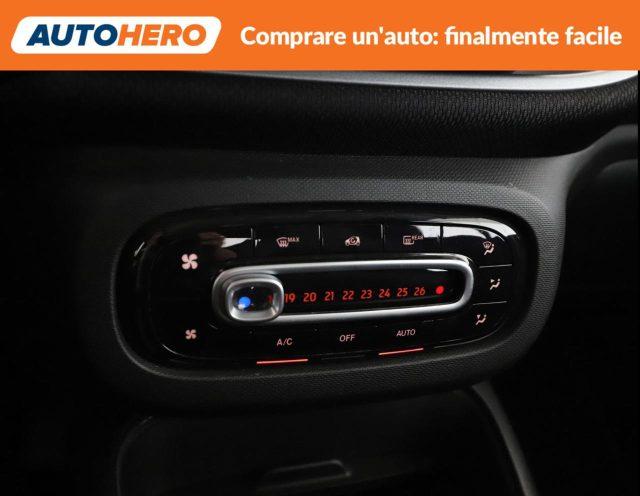 SMART ForTwo EQ cabrio Passion