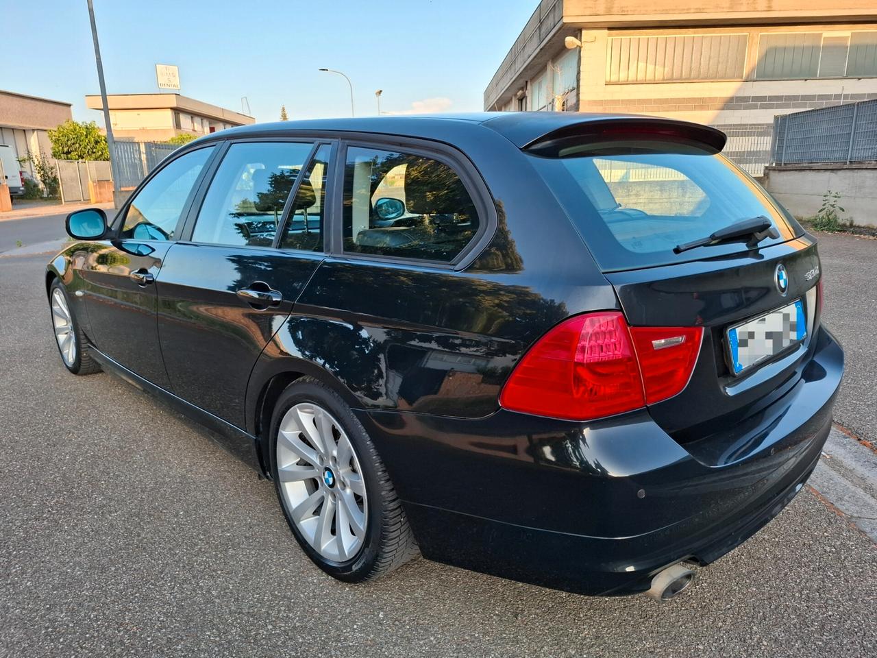 Bmw 320 320d cat Touring Futura