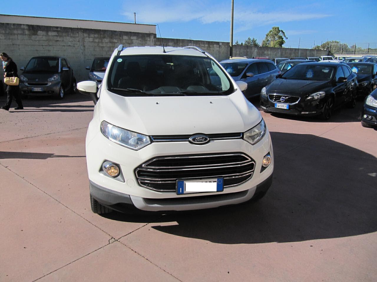 Ford EcoSport 1.5 TDCi 95 CV Business