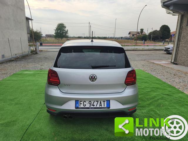 VOLKSWAGEN Polo GTI GTI BLUEMOTION TECHNOLOGY