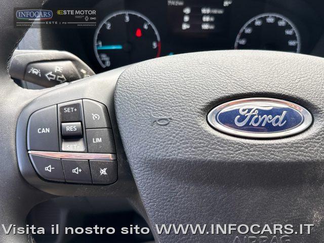 FORD Transit 350 2.0 HDT 130CV Passo Lungo Cubo KM ZERO