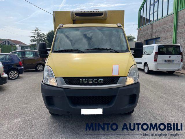 IVECO Daily DAILY FRIGO 2.3 HPI 127CV FURGONE ISOTERMICO ATP