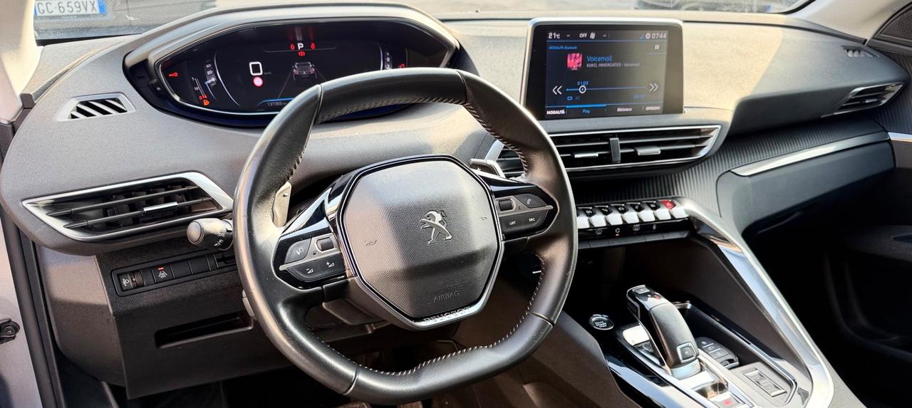 Peugeot 3008 1.5 Diesel Automatica 130 Cv