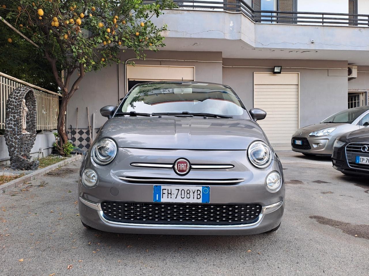 Fiat 500 1.3 Multijet 95 CV Lounge