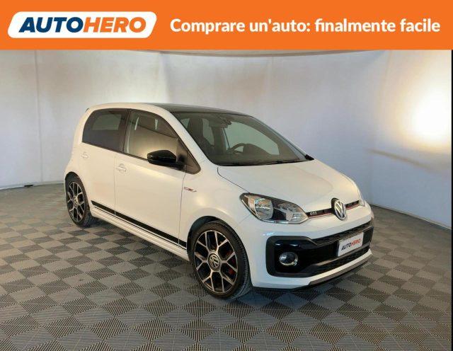 VOLKSWAGEN up! 1.0 TSI 5p. up! GTI BlueMotion Technology