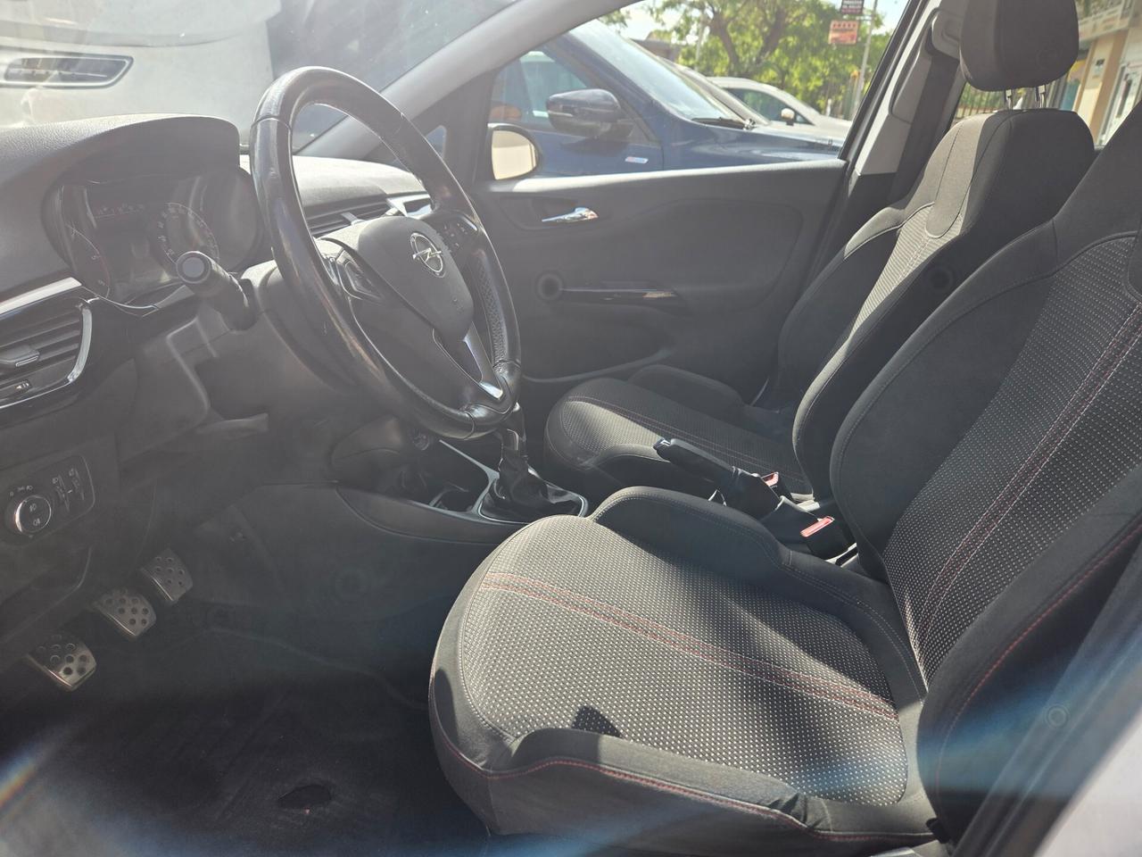 Opel Corsa 1.3 CDTI 5 porte Black Edition