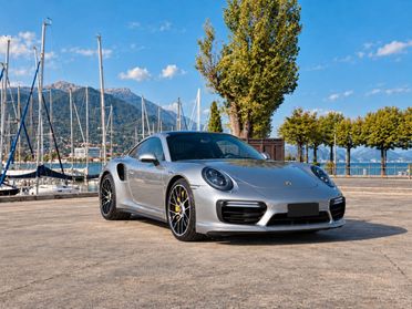 Porsche 911 3.8 Turbo S Coupé