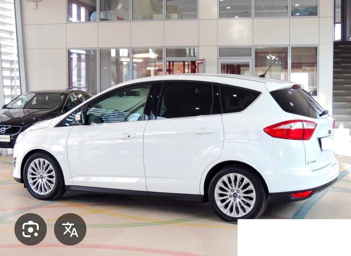 Ford C-Max "Finanziabile Senza Busta Paga"