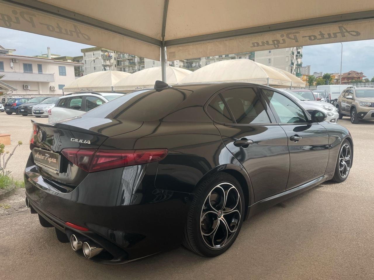 Alfa Romeo Giulia 2.2 Turbodiesel 150 CV