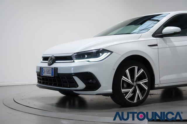 VOLKSWAGEN Polo 1.0 TSI DSG R-LINE AUTOMATICA NEOPATENTATI