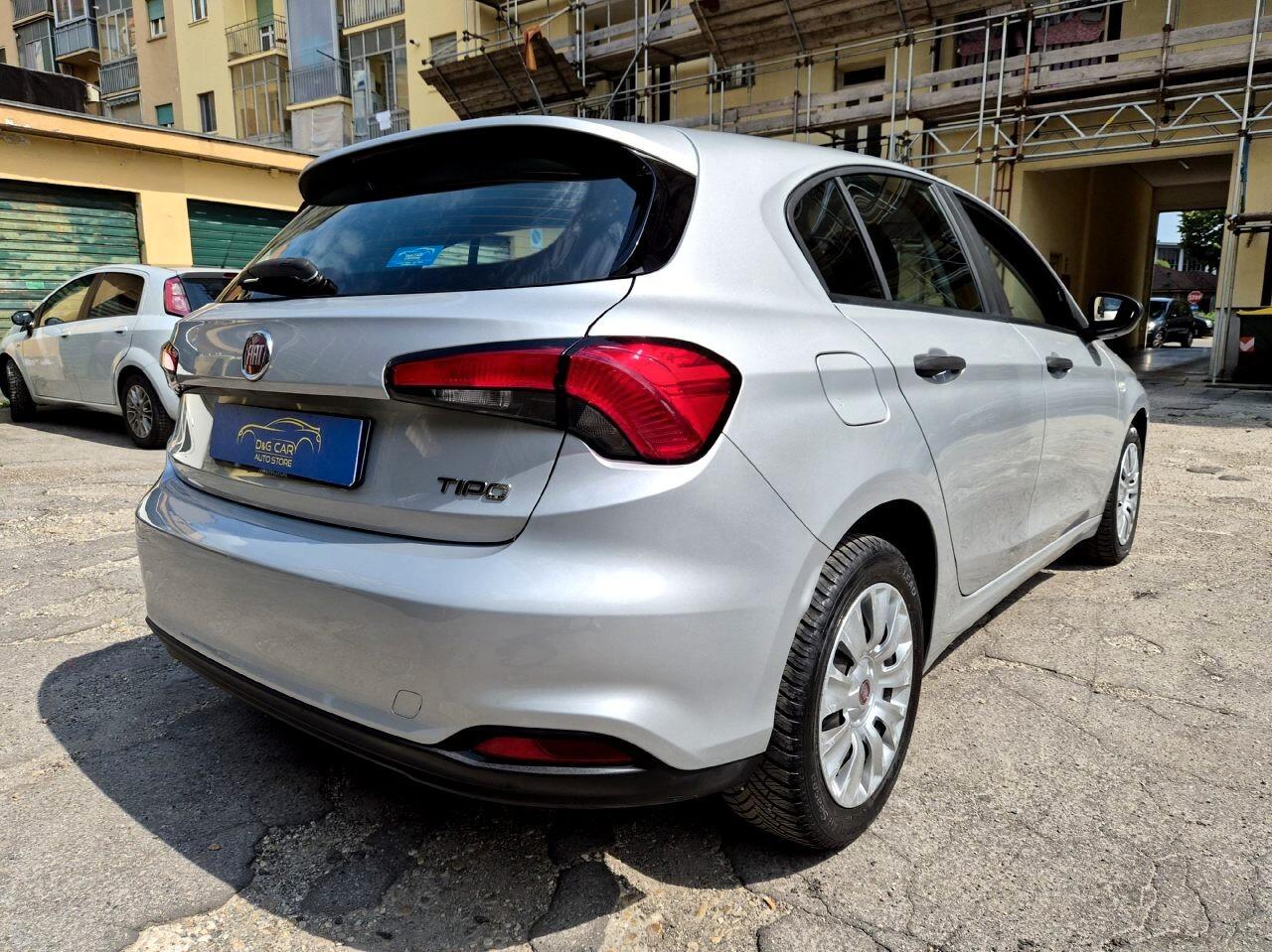Fiat Tipo 1.4 GPL Easy 5 Porte