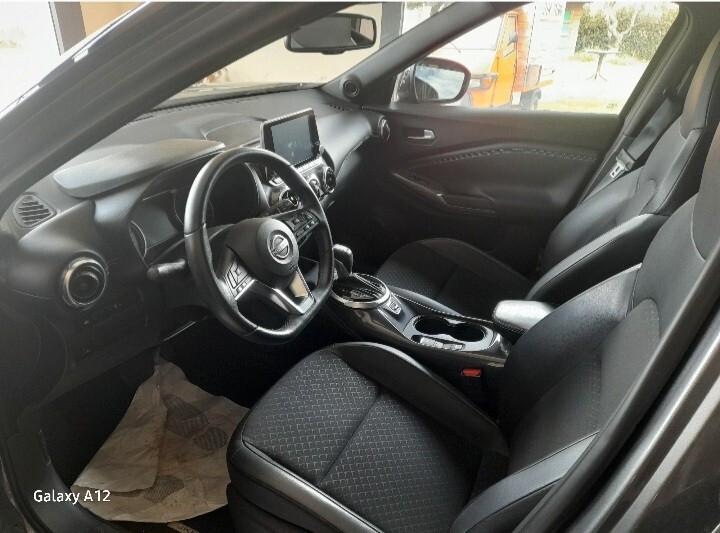 Nissan Juke 1.0 DIG-T 114 CV N-Connecta