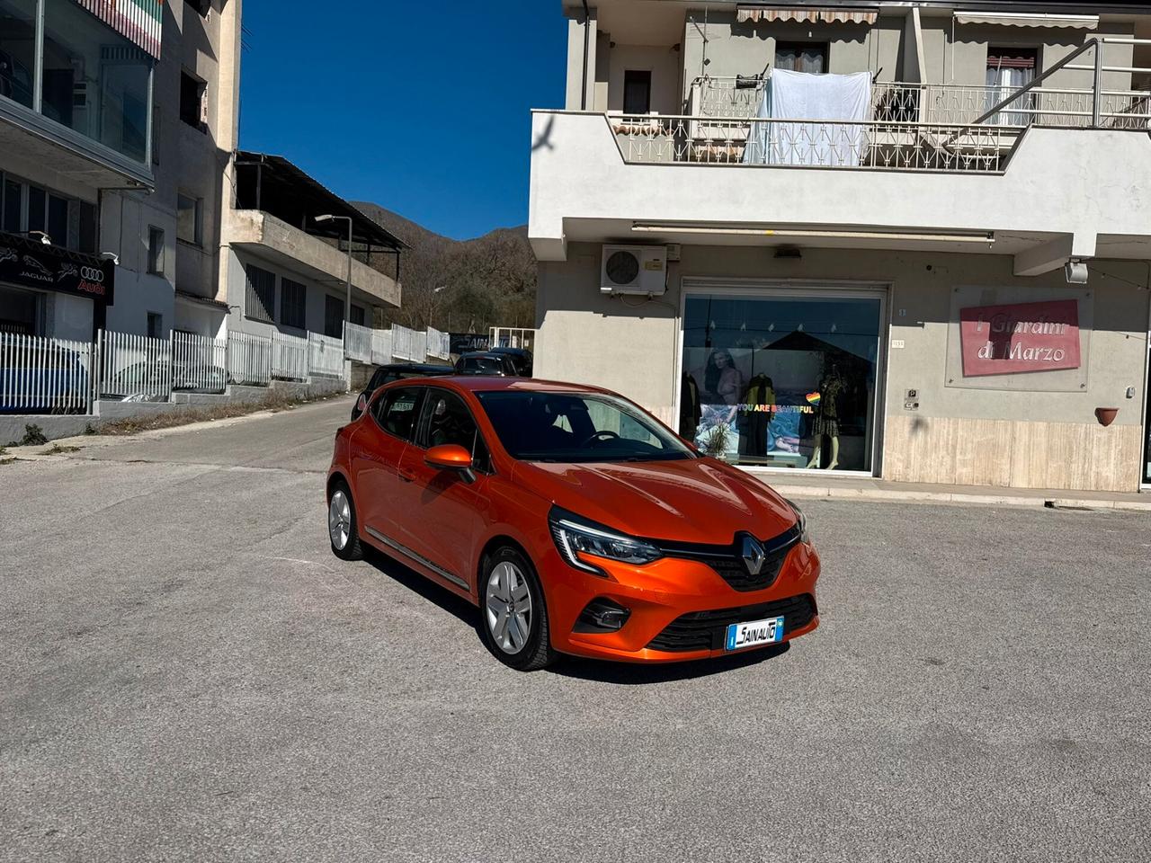 Renault Clio 1.5 blue dci 85cv GARANZIA 24 MESI