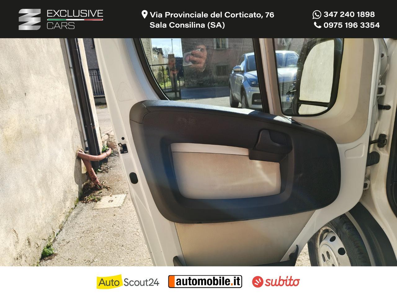 Ducato 35 2.3 MJT 130CV PM-TN Furg. Maxi XLH3