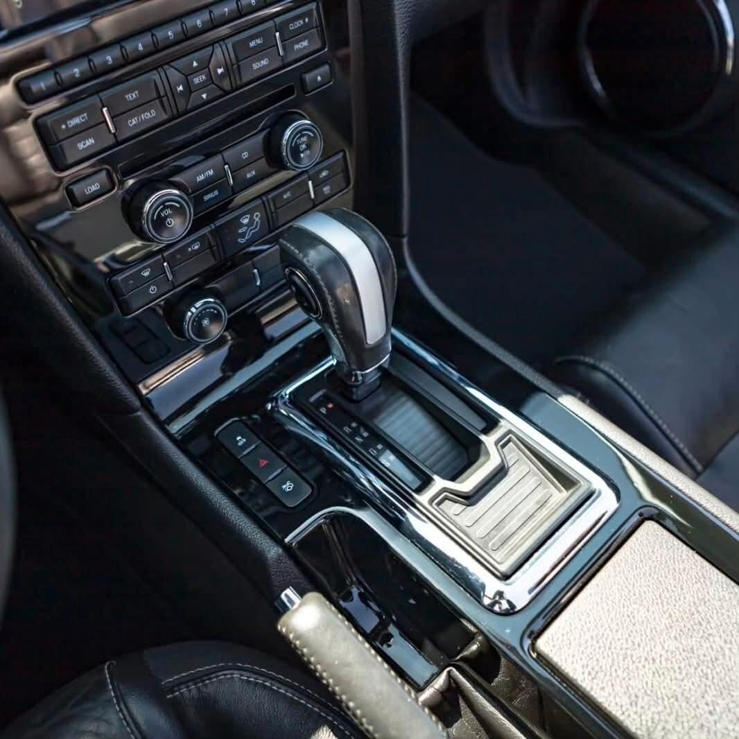 Ford Mustang 3.7 cc 305 cv cabrio