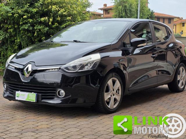 RENAULT Clio 1.5 dCi 8V 75CV 5 porte Live