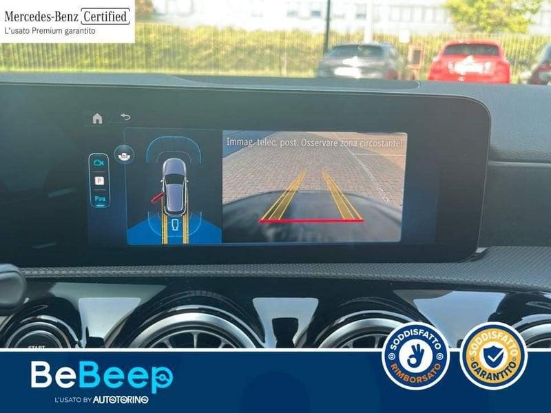 Mercedes-Benz Classe A A 220 D AMG LINE ADVANCED PLUS AUTO