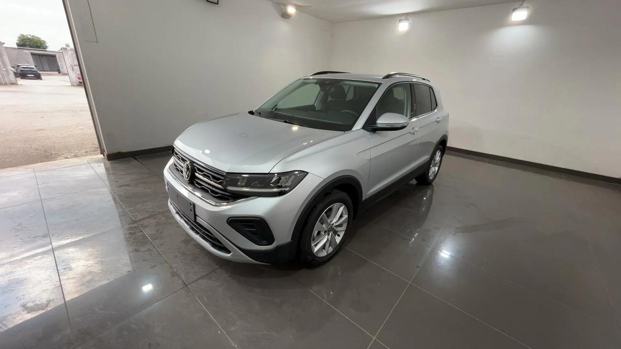 Volkswagen T-Cross 1.0 tsi Edition Plus 95cv