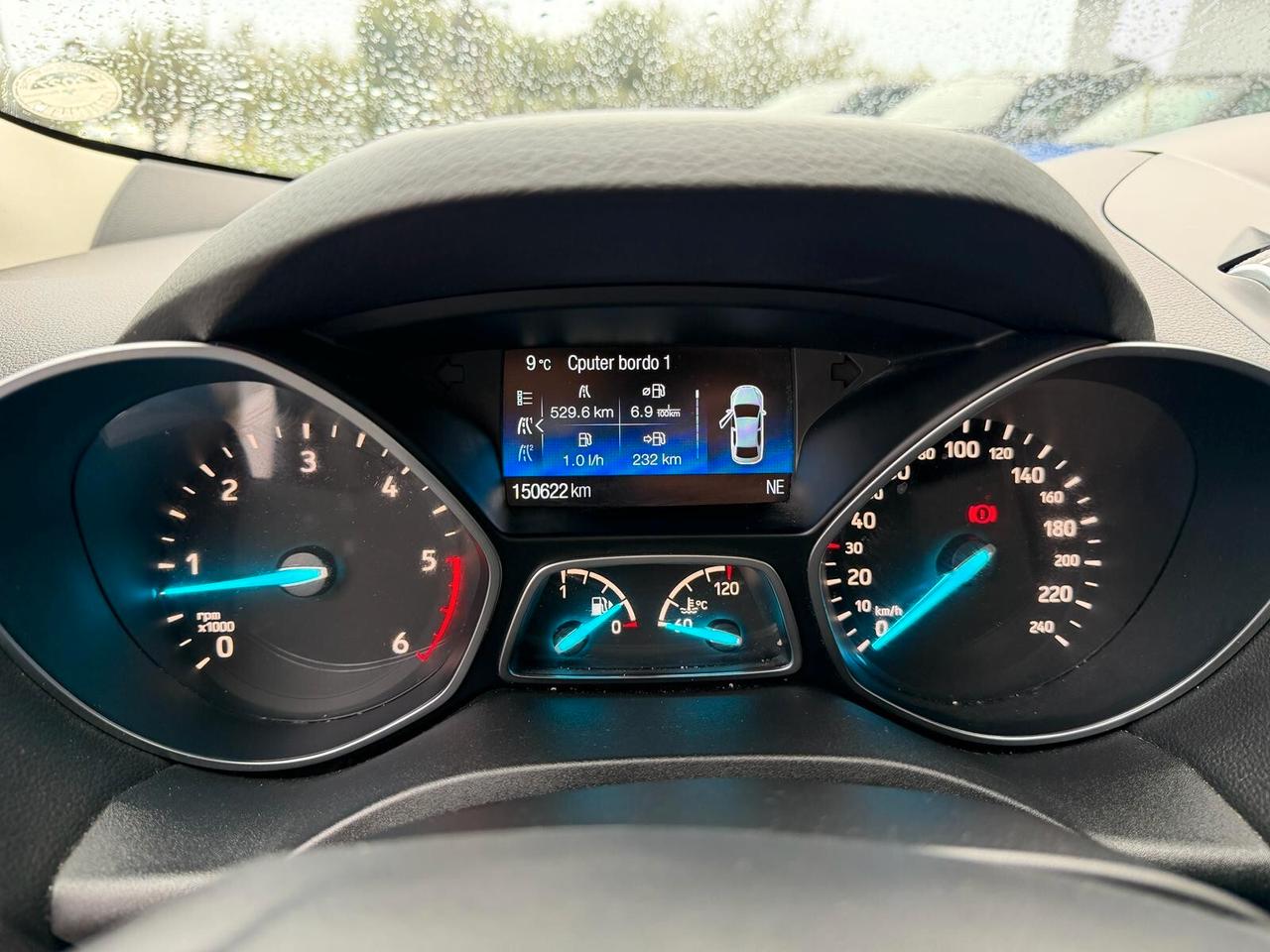 Ford Kuga 2.0 TDCI 150 CV S&S 4WD Titanium