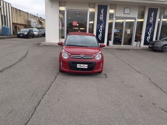 CITROEN C1 PROMO FINANZIAMENTO VTi 68 5 porte Feel