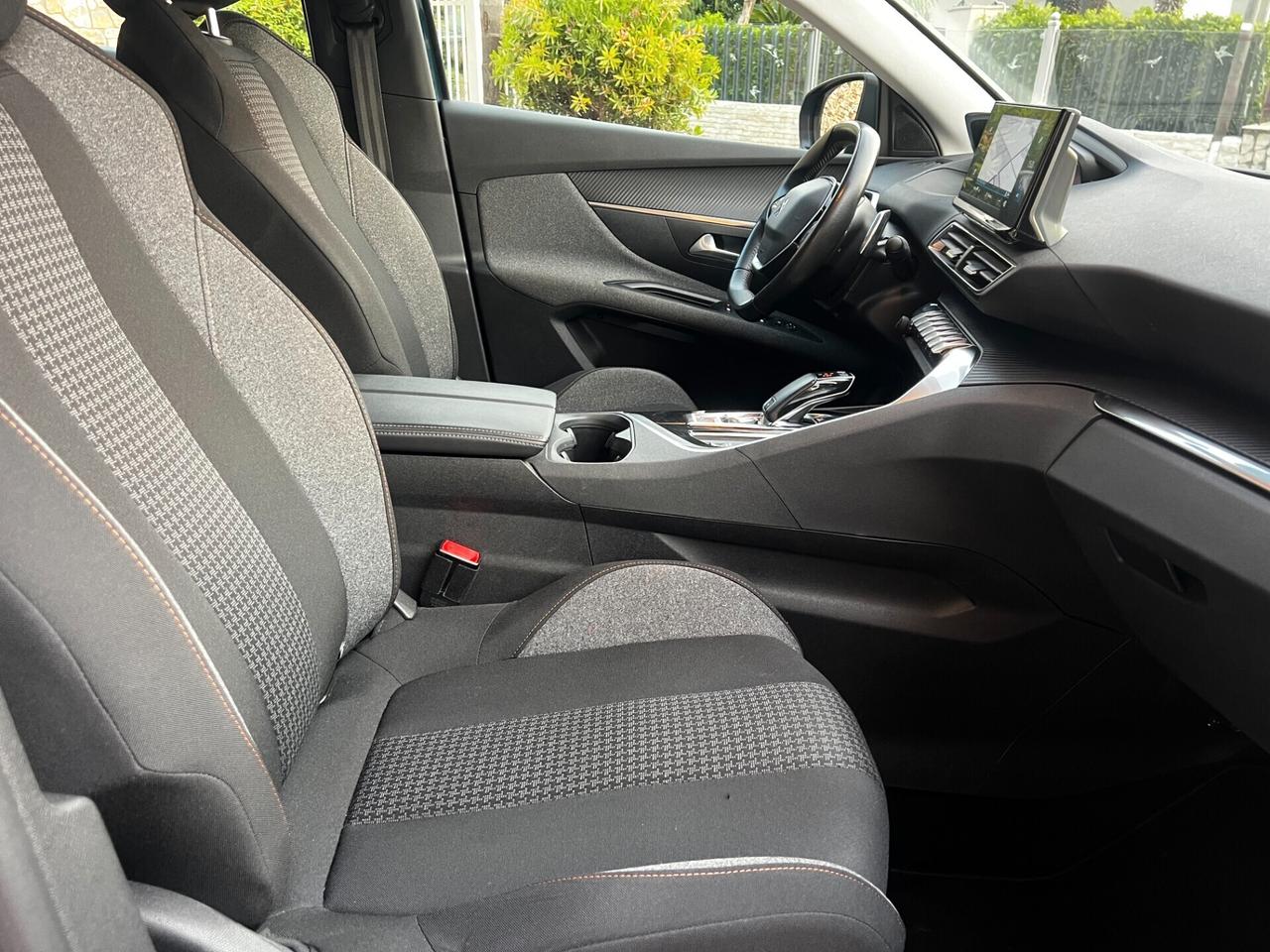 Peugeot 3008 BlueHDi 130 CV-2021-AUTOMATICA