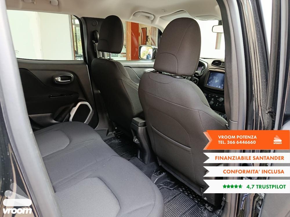 JEEP Renegade Renegade 1.6 Mjt 120 CV Longitude