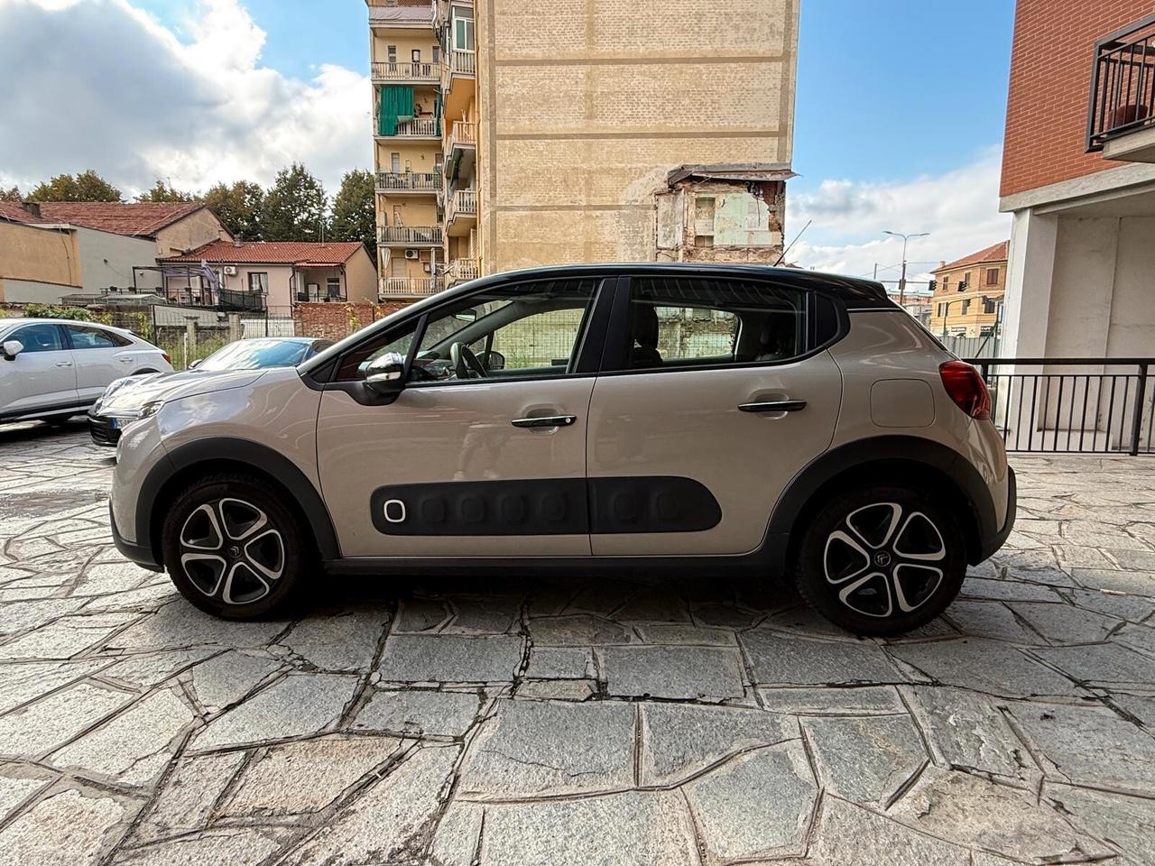 Citroen C3 BlueHDi 100 S&S Shine