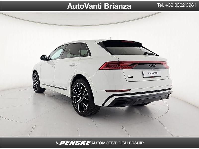 Audi Q8 Q8 50 3.0 tdi mhev Sport quattro