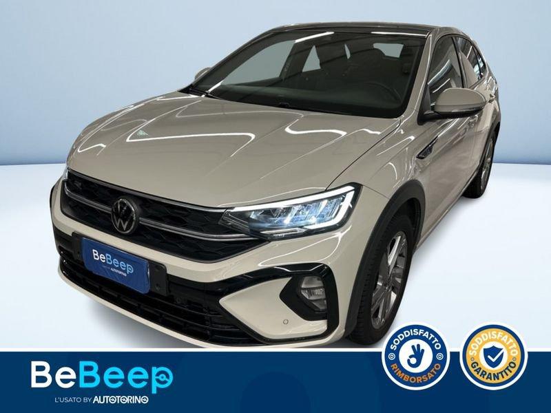 Volkswagen Taigo 1.0 TSI R-LINE 110CV