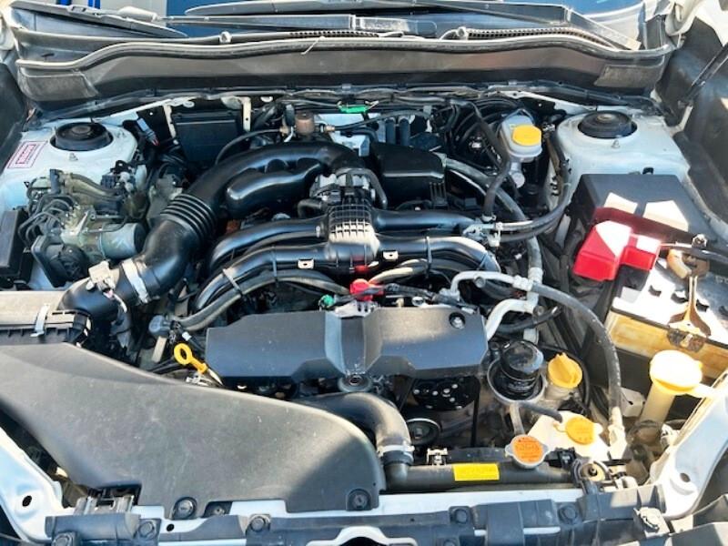 Subaru Forester 2.0i Lineartronic Unlimited Saas