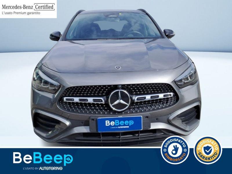 Mercedes-Benz GLA 200 D AMG LINE ADVANCED PLUS AUTO