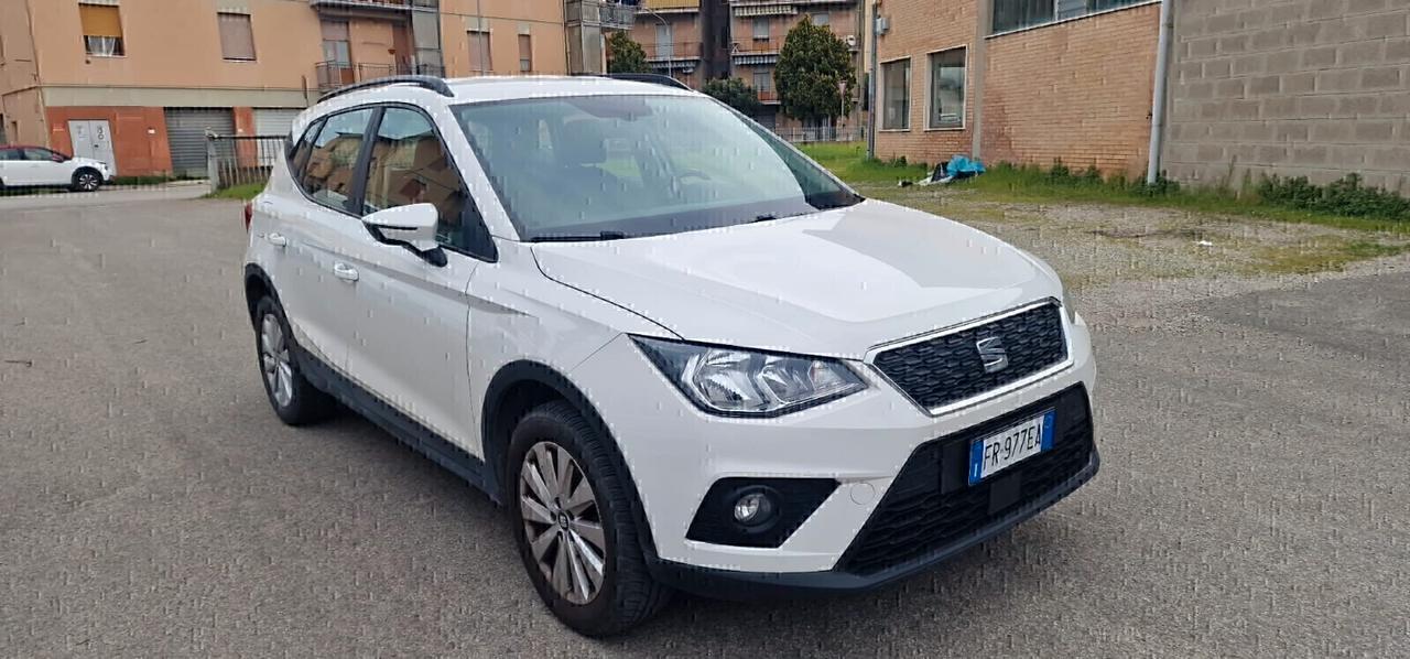 Seat Arona 1.6 TDI 95 CV DSG XCELLENCE