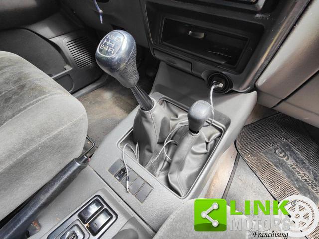 ISUZU Trooper 3.0 DTI 159 CV