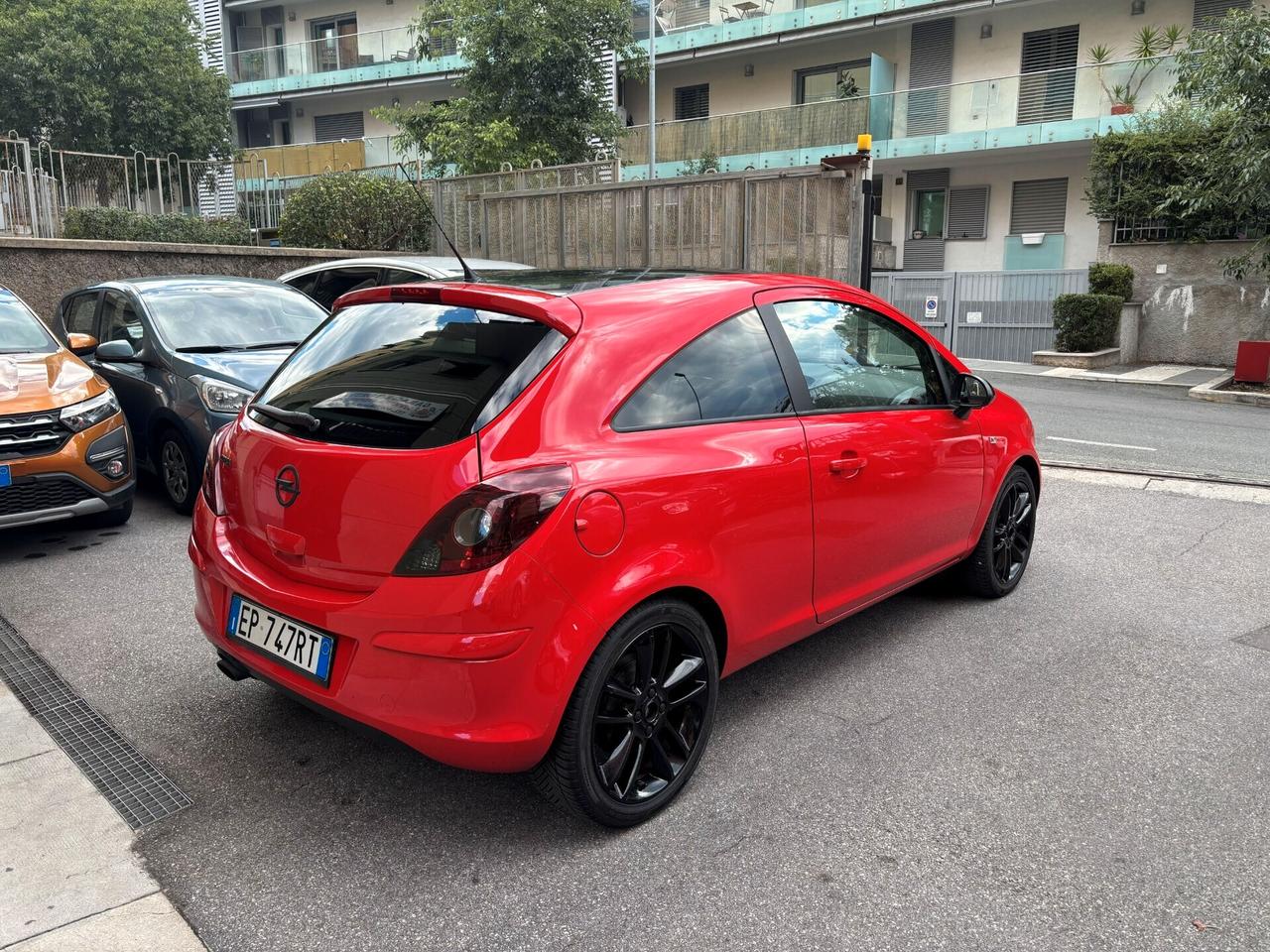Opel Corsa 1.4 16V 3 porte Start&Stop b-color PREZZO REALE