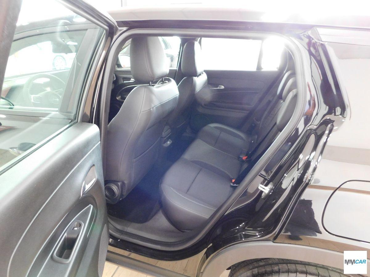 JEEP - Avenger - 1.2 Turbo 110 CV MHEV Altitude