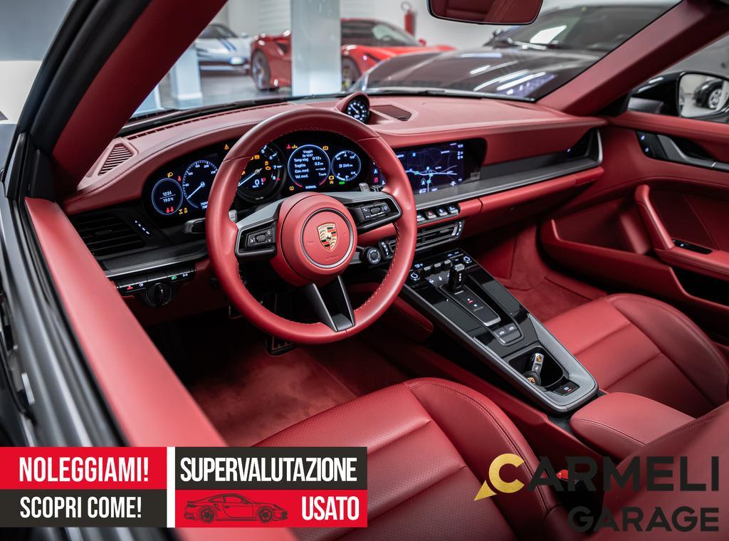 Porsche 911 Targa 911 Targa 4S
