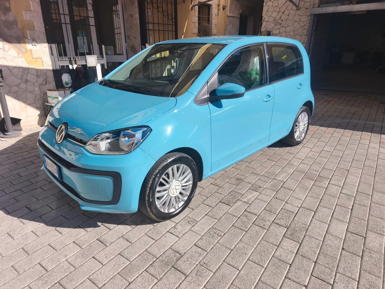 Volkswagen up! 1.0 3p. EVO move BlueMotion Technology