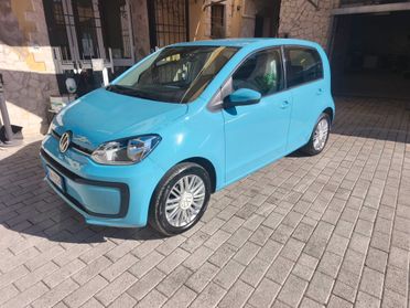 Volkswagen up! 1.0 3p. EVO move BlueMotion Technology
