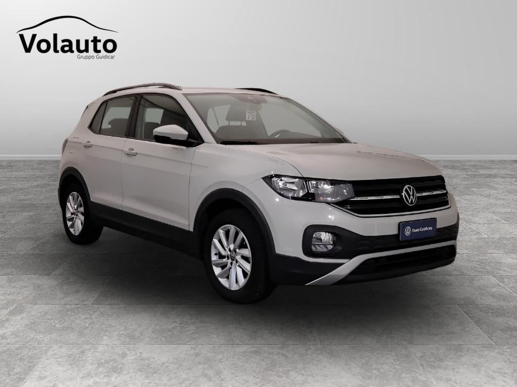 VOLKSWAGEN T-Cross 2019 - T-Cross 1.0 tsi Style 95cv
