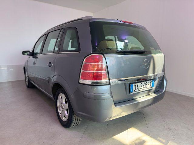 OPEL Zafira 1.6 16V Twinport Cosmo