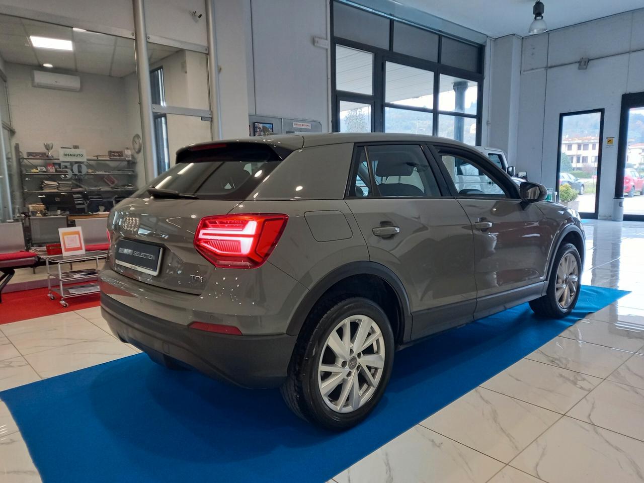 Audi Q2 1.6 TDI Sport